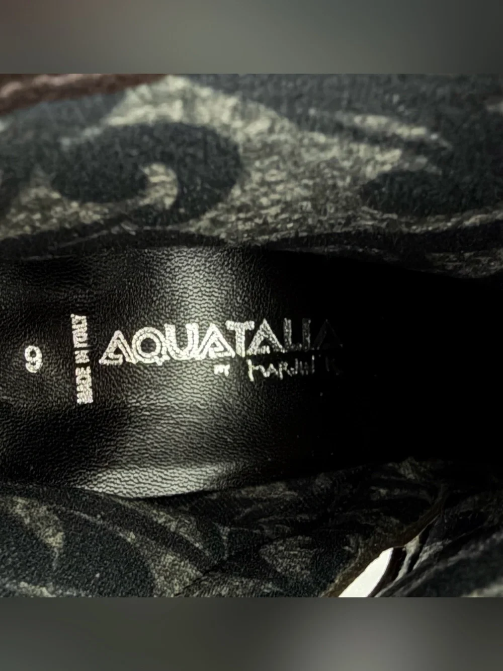 Aquatalia elegant ankle